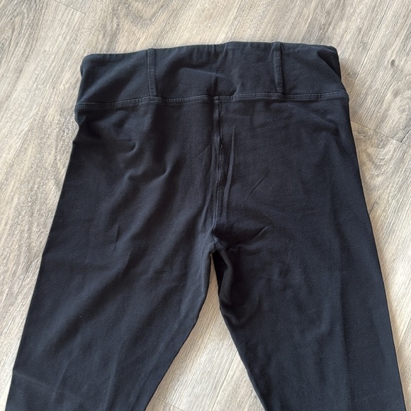 Talula Black Stretch Leggings size medium - Picture 10 of 10